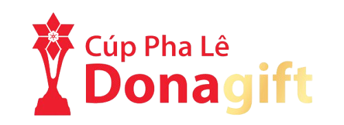 logo cúp pha lê donagift