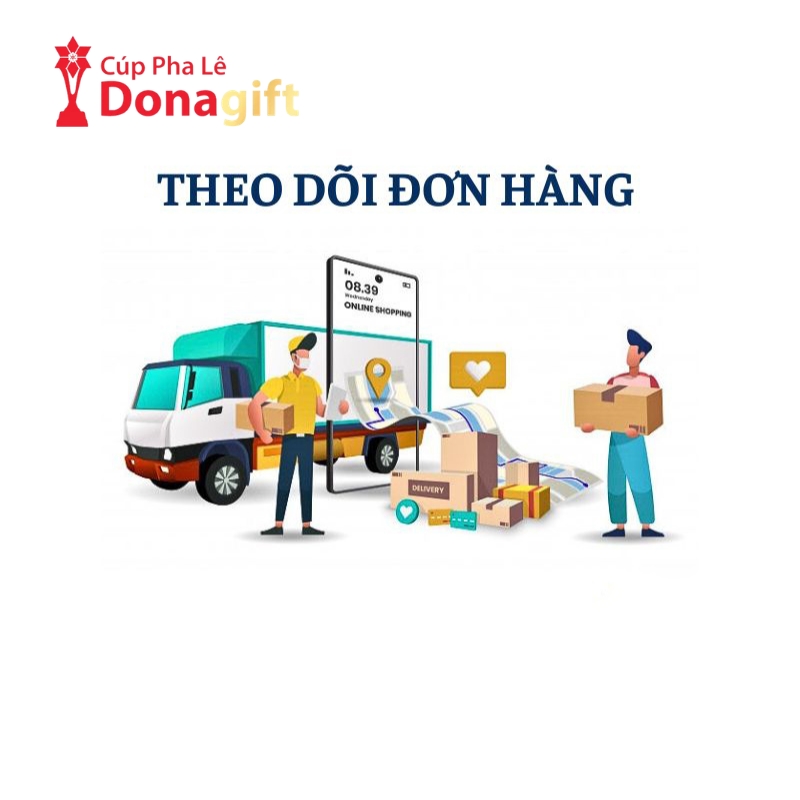 CHÍNH SÁCH GIAO HÀNG 4 Theo dõi đơn hàng