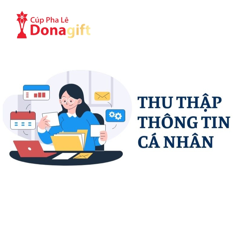 CHÍNH SÁCH BẢO MẬT 2 Thu thập thông tin cá nhân